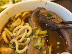 -中国厨房/台湾牛肉面