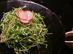 捞汁空心菜苗-凤凰湘语·湘粤鲜融(浦东旗舰店)