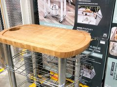 -山姆会员店·停车场