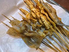 -哥俩好牛肉大串