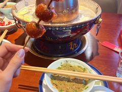 -1078號老北京涮肉(松柏店)
