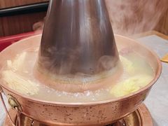 -侃爷南门铜锅涮肉