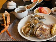-盛宴自助餐厅(运达喜来登店)