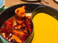 -青瓷火锅料理(西单大悦城店)