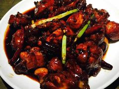 -绿茶餐厅(华联万柳店)