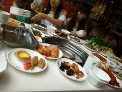 -银鲨海鲜烤肉火锅自助餐厅(五星店)