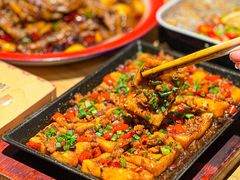 -记忆串城·东北烧烤·小龙虾·大型团建(南油店)