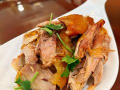 鹿鸣春香鸡-鹿鸣春饭店(总店)