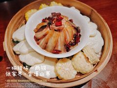 一碗腊肉一两银-索溪山寨·湘西饮食文化博物馆(标志门店)