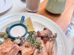 那不勒斯炸海鲜-沏点Trattoria意大利餐厅(新街口店)