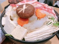 寿喜锅-松幸日式料理(中山路店)