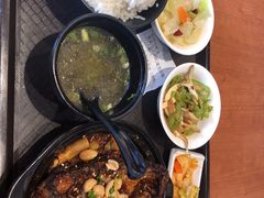 -老妈米线(港龙店)