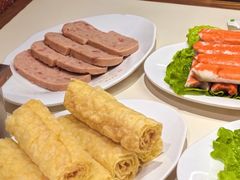 炸豆皮-燃计沙茶皇·香港沙茶火锅(人广旗舰店)