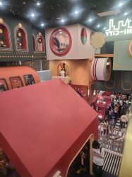 -MELAND CLUB亲子乐园·派对·餐厅(北京芳圆里ID MALL店)