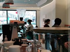 -fishtank鱼缸咖啡(三山街店)