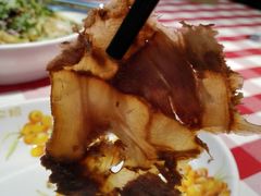 大刀牛肉-西贝莜面村(上海百联西郊店)