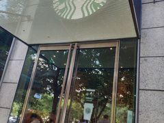 门面-星巴克臻选(湖滨道店)
