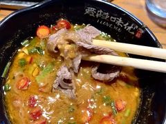 -汕锦记潮汕生鲜牛肉馆(富华店)