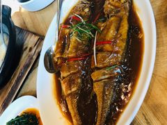 香煎黄花鱼-莆田餐厅PUTIEN(三里屯店)