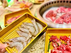 -姜胖胖首尔自助烤肉·蒸汽海鲜大排档(国瑞中心店)