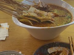 -古真记钵钵鸡(总店)