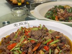 -老周家酱卤猪蹄私房菜(克拉玛依西街店)