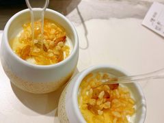 阿里疆蜂蜜酸奶-阿里疆Alijiang·丝路美食·异域风情·清真(长楹天街店)