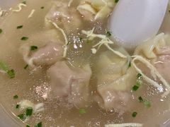 虾肉小馄饨-东泰祥生煎馆(重庆北路店)