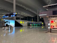 -广州白云国际机场-T2航站楼