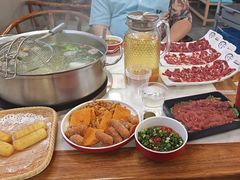 -大四喜·鲜牛肉火锅(洛阳大学城店)