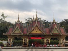 -西双版纳勐泐文化旅游区