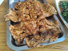 -俺家菜馆(百里峡店)