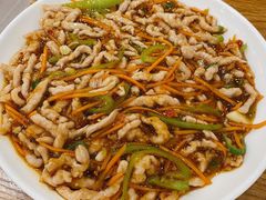 鱼香肉丝-新健小吃(承德街店)