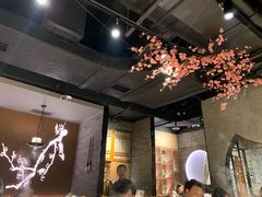 大堂-呷哺呷哺 黄金牧场 (新中关购物中心店)