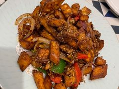 -阿拉丁新疆风味餐厅·清真(罗廊巷店)
