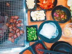 -肉甲韩国木炭烤肉(新壹街1店)