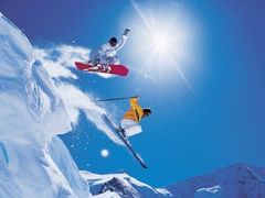 -棋盘山冰雪大世界