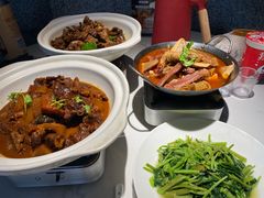 -又见炊烟私房菜(敬亭路店)