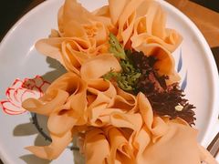 牛肉百叶包-左庭右院鲜牛肉火锅(南通CBD大有境店)