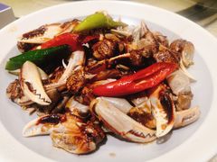 -船梆煮•蒸汽海鲜·炉火烤肉(五四广场店)