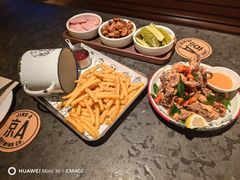 -京A Taproom·精酿餐吧(CBD店)