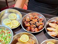 -船梆煮•蒸汽海鲜·炉火烤肉(五四广场店)