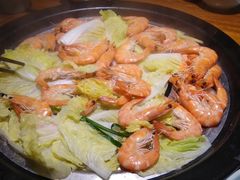 盐旺虾-三个渔夫·蒸汽海鲜(小白楼店)