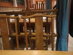 大堂-东来菜馆•手抓海鲜家常菜•海鲜锅贴(鸽子窝店)