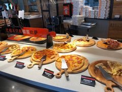 -比格比萨自助(花园路店)