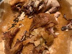 金奖葫芦鸡-西安饭庄·非遗陕菜(钟楼店)