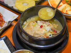 -咕咕站韩国料理(紫金港店)