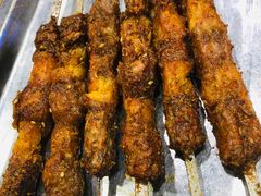 脆皮牛肉-老虎滩大连海鲜烧烤(建邺云锦路总店)