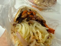 -三兄弟高炉烧饼