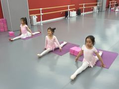 -舞霖精灵国际舞蹈教育中心(华创生活广场店)